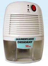 desumificador de agua desidrat mini m3